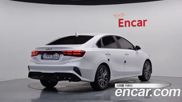 Kia The New K3 2nd generation id 2704721 из Кореи 12