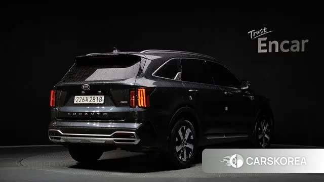 Kia Sorento 4th Generation id 3417175 из Кореи 12