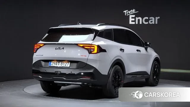 Kia The New Sportage 5th Generation Hybrid id 3436755 из Кореи 12