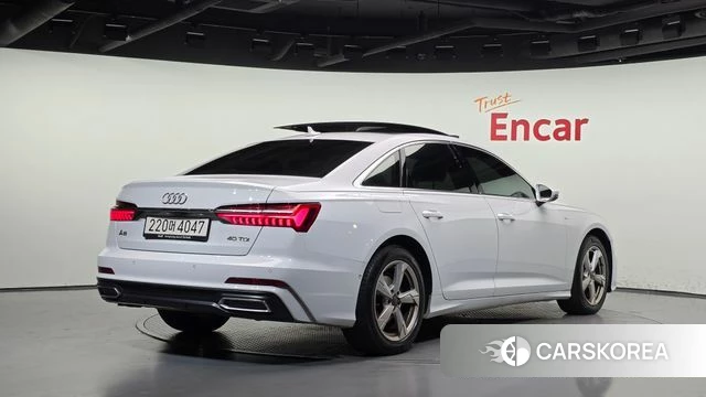 Audi A6 (C8) id 4872633 из Кореи 12