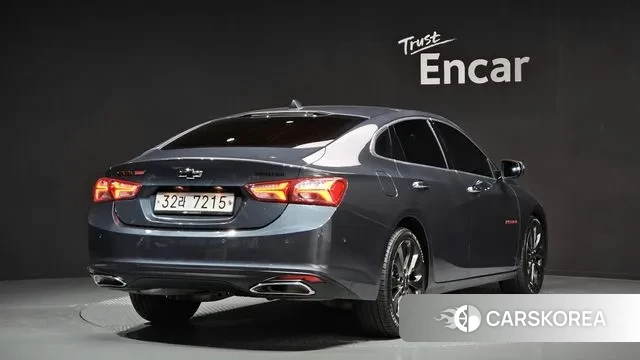 Chevrolet (GM Daewoo) The New Malibu id 3039033 из Кореи 12