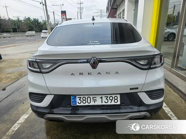 Renault Korea (Samsung) Arcana id 4700940 из Кореи 7