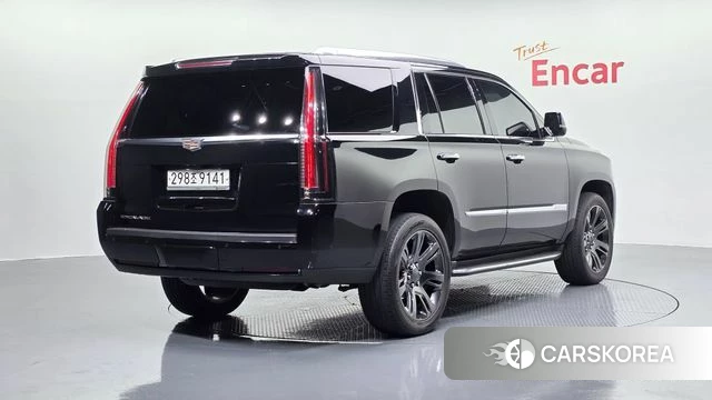 Cadillac Escalade id 4339631 из Кореи 12