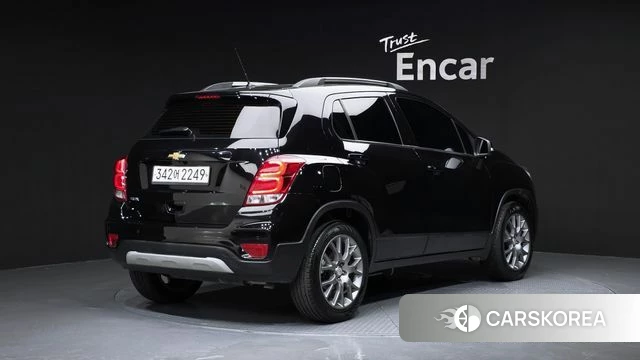 Chevrolet (GM Daewoo) The New Trax id 4619945 из Кореи 12