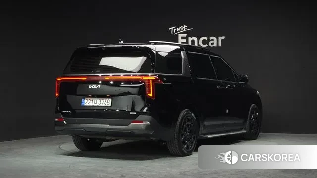 Kia The New Carnival 4th Generation id 3482337 из Кореи 12