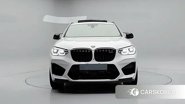 BMW X4M (G02) id 3514302 из Кореи 12