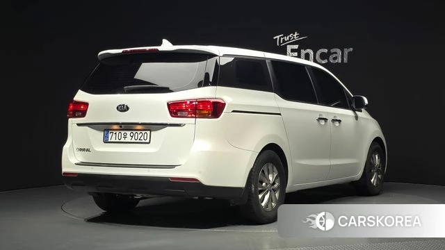 Kia The New Carnival id 4609950 из Кореи 12