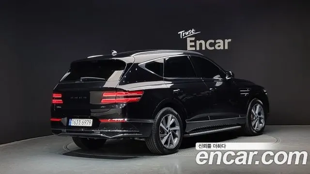 Genesis GV80 id 2867547 из Кореи 12