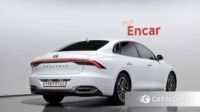 Hyundai The New Grandeur IG id 3630430 из Кореи 12