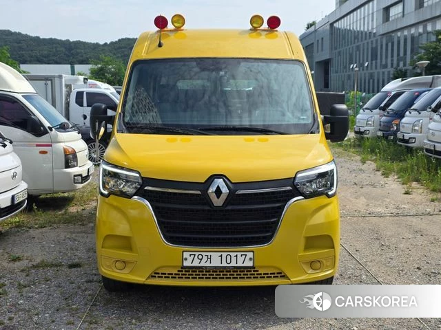 Renault Korea (Samsung) Master id 4476616 из Кореи 12
