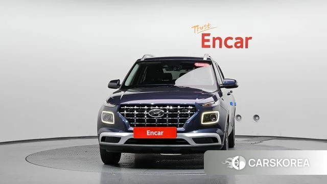 Hyundai Venue id 4905604 из Кореи 12