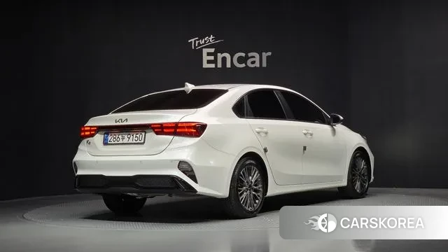 Kia The New K3 2nd generation id 3305407 из Кореи 12