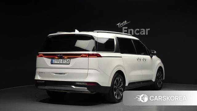 Kia Carnival 4th generation id 3827041 из Кореи 12