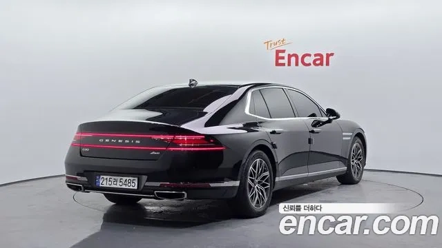 Genesis G90 (RS4) id 2943873 из Кореи 12