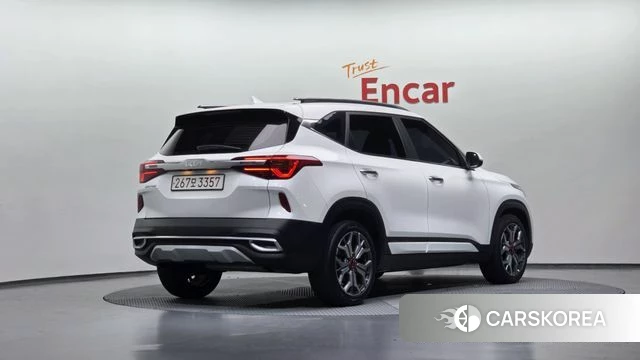 Kia Seltos id 4415439 из Кореи 12