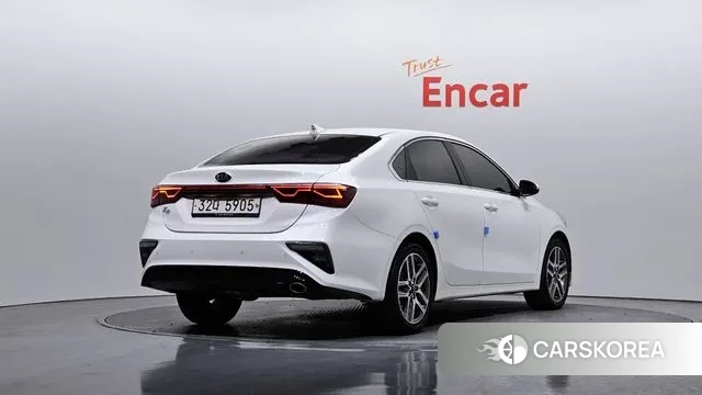 Kia Come New K3 id 3510009 из Кореи 12