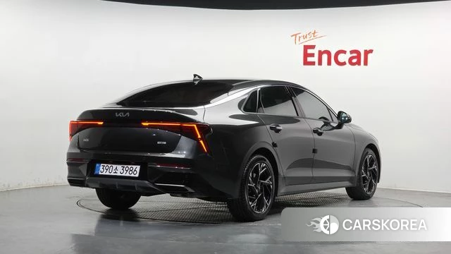 Kia The New K5 Hybrid 3rd generation id 3858172 из Кореи 12