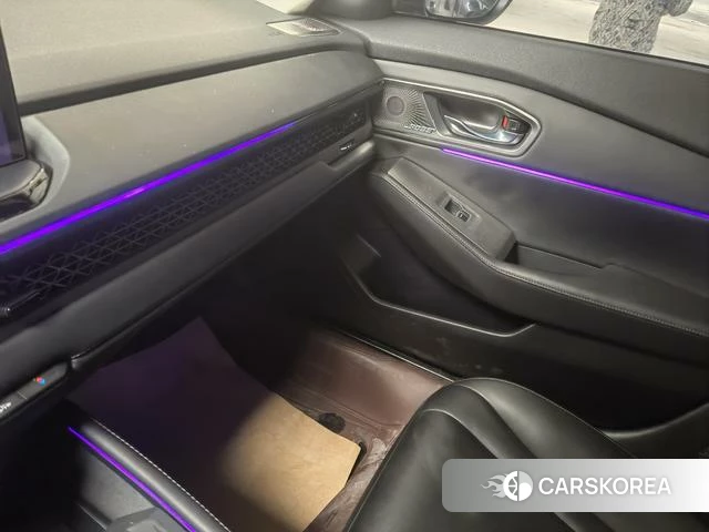 Honda Accord 2023 Серебристо-серый из Китая, фото 2