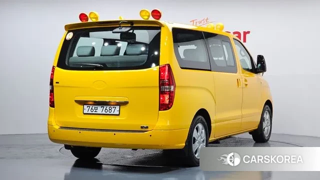 Hyundai The New Grand Starex id 3449133 из Кореи 12