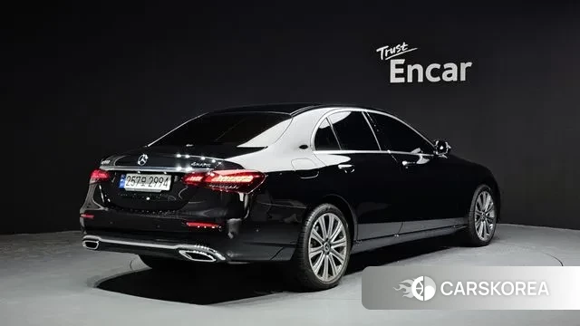 Mercedes-Benz E-Class W213 id 3457794 из Кореи 12