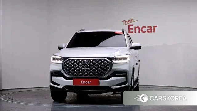 Ssangyong All New Rexton id 3587547 из Кореи 12