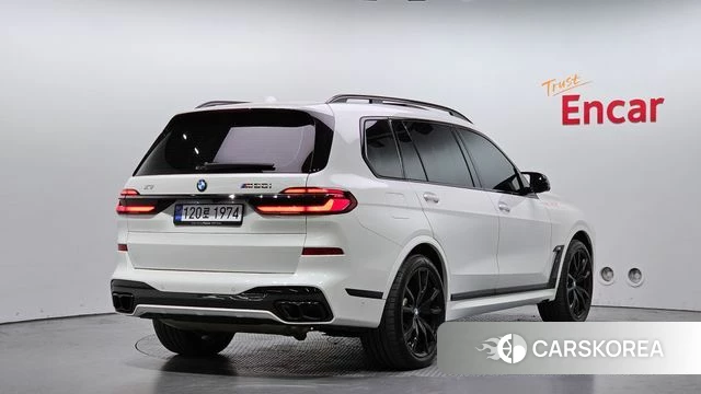 BMW X7 (G07) id 4230114 из Кореи 12