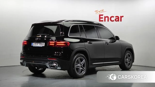 Mercedes-Benz GLB-Class X247 id 4724962 из Кореи 12