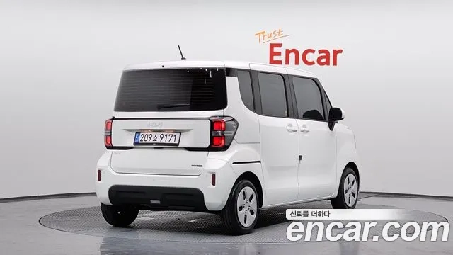 Kia The New Kia Ray id 2934783 из Кореи 12