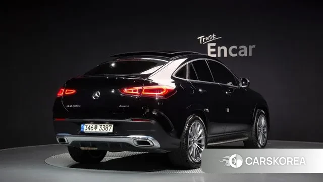 Mercedes-Benz GLE-Class W167 id 2998266 из Кореи 12