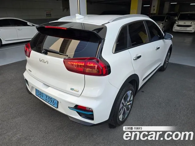 Kia Niro EV id 2875210 из Кореи 12