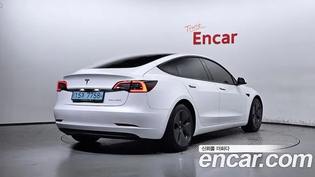 Tesla Model 3 id 2906000 из Кореи 12