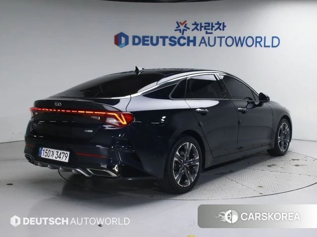 Kia K5 Hybrid 3rd Generation id 3904665 из Кореи 12