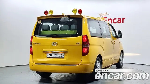 Hyundai The New Grand Starex id 2807919 из Кореи 12