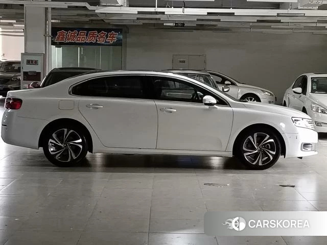 Citroen C6 2018 Белый из Китая, фото 2