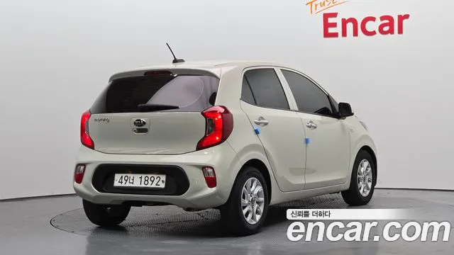 Kia All New Morning (JA) id 2703882 из Кореи 12