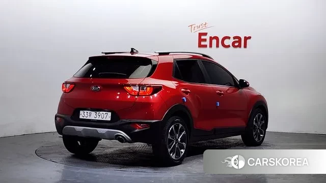 Kia Stonic id 3631813 из Кореи 12