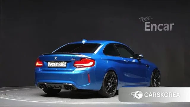 BMW M2 (F87) id 3004936 из Кореи 12