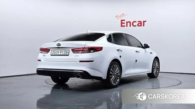 Kia The New K5 2nd generation id 4269048 из Кореи 12