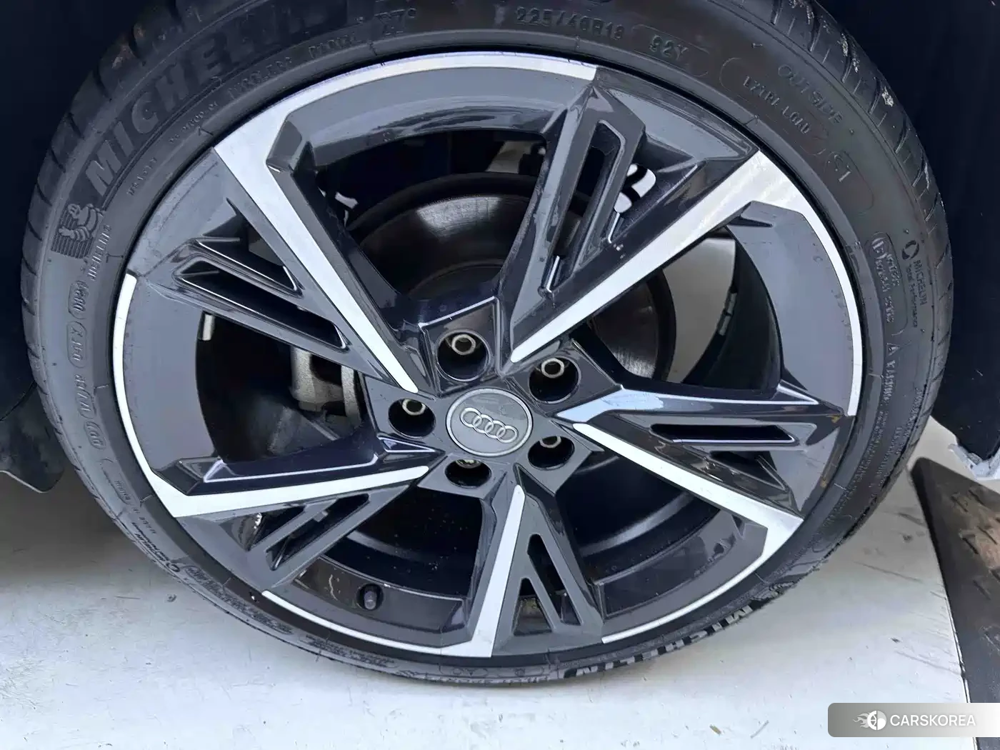 Audi A3 id 4654968 из Китая 12