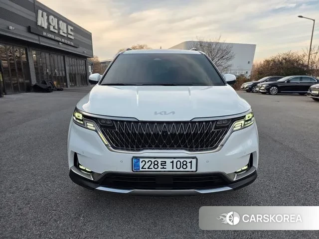 Kia Carnival 4th generation id 3556259 из Кореи 12