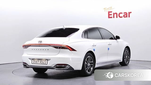 Hyundai The New Grandeur IG id 4416184 из Кореи 12