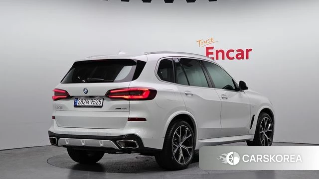 BMW X5 (G05) id 4281180 из Кореи 12