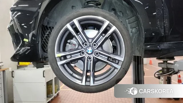 BMW 2 Series Gran Coupe (F44) 2021 Черный из Кореи, фото 2