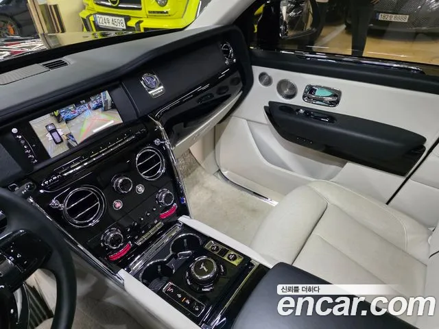 Rolls-Royce Cullinan id 2698245 из Кореи 12