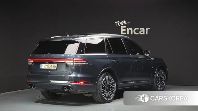 Lincoln Aviator 2nd generation id 3453869 из Кореи 12