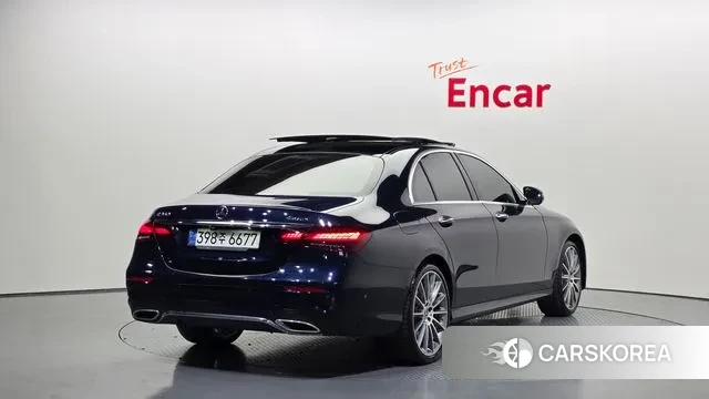 Mercedes-Benz E-Class W213 id 3765617 из Кореи 12
