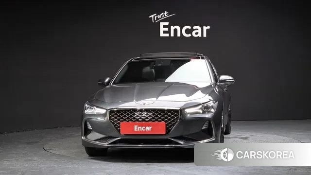 Genesis G70 id 3718384 из Кореи 12