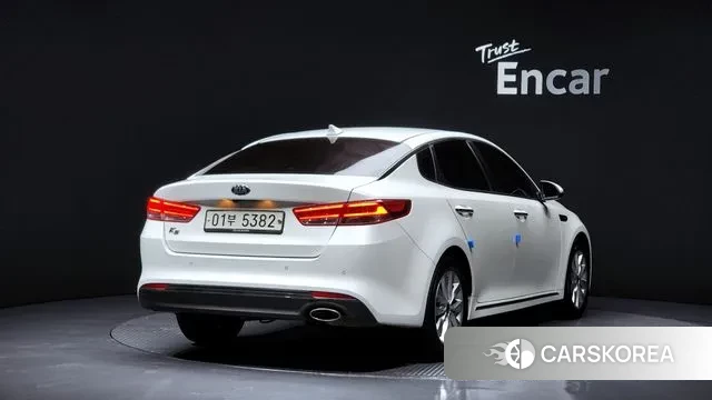 Kia K5 second generation id 3244219 из Кореи 12