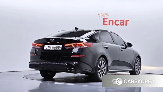 Kia The New K5 2nd generation id 4794986 из Кореи 12