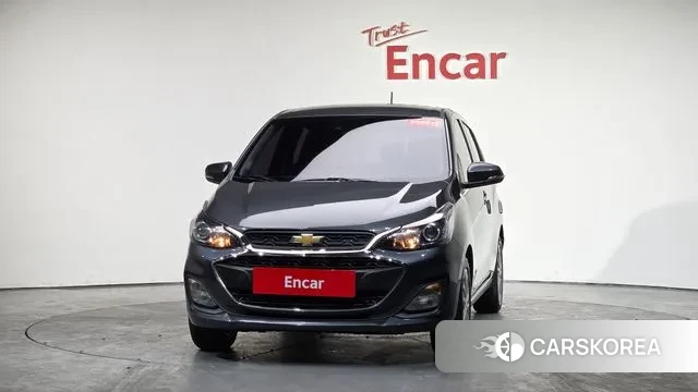 Chevrolet (GM Daewoo) The New Spark id 3666505 из Кореи 12